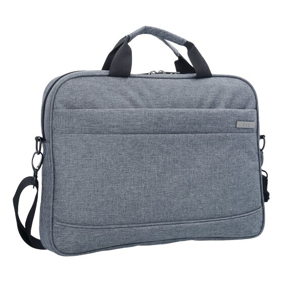 d&n Basic Briefcase 44 cm scomparto per laptop