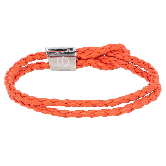 Davidoff Bracciale Home Run in pelle 29 cm