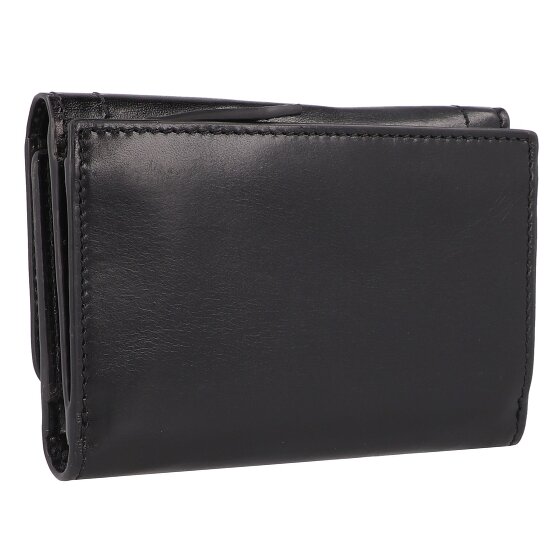 The Bridge Fiona Portafoglio Protezione RFID Pelle 13 cm