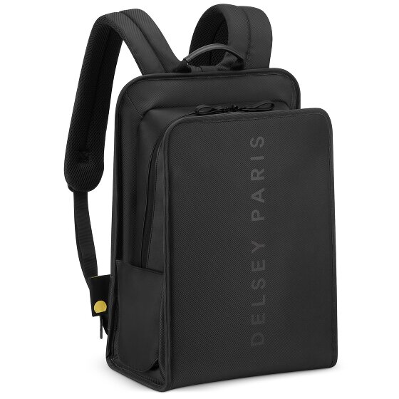 Delsey Paris Arche Zaino da lavoro Protezione RFID 43 cm Scomparto per laptop