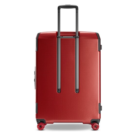 Echolac Logic Pro 4 ruote Carrello 75 cm con piega di espansione