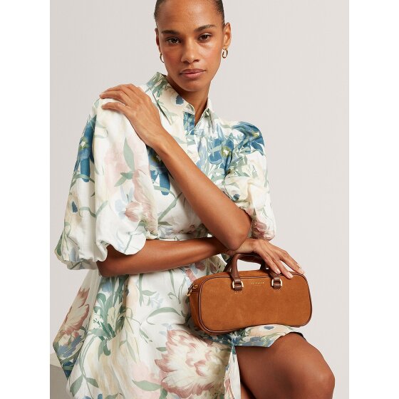 Ted Baker Shayia Borsetta Vera Pelle 25 cm