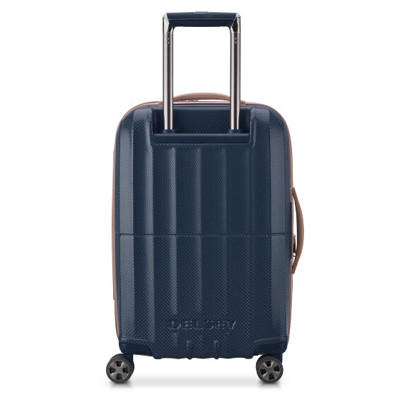 Delsey Paris Carrousel 4 ruote Carrello della cabina 55 cm