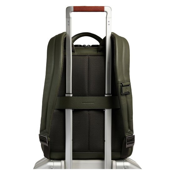 Piquadro Modus Zaino da giorno Pelle 37 cm Scomparto per laptop