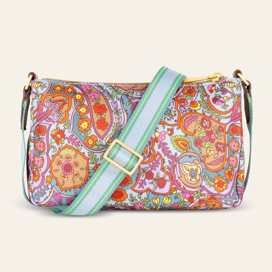 Oilily Petalpark Paisley Xena Borsa a tracolla 20 cm