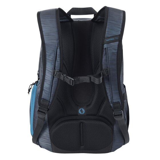 NITRO Future Hero Set di borse per la scuola 3 pezzi