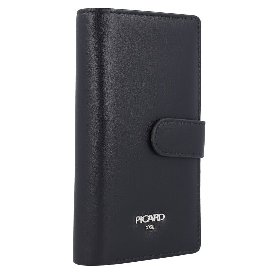 Picard Astuccio per carte di credito Bingo in pelle 9 cm