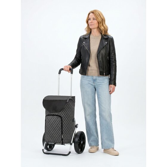 Andersen Shopper Royal Shopper Famke Carrello della spesa 59 cm