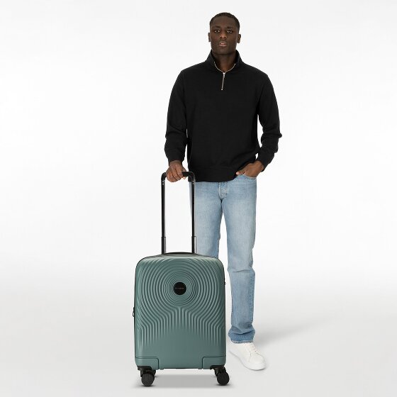 Gabol Radar 4 ruote Carrello della cabina 55 cm