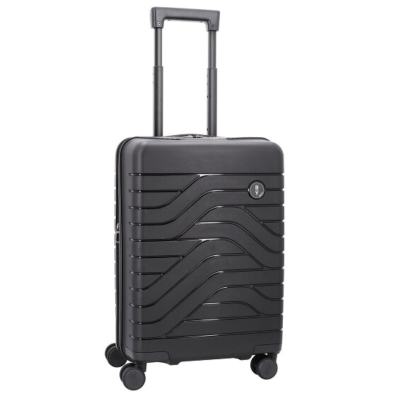 Bric's BY Ulisse Carrello cabina a 4 ruote 55 cm