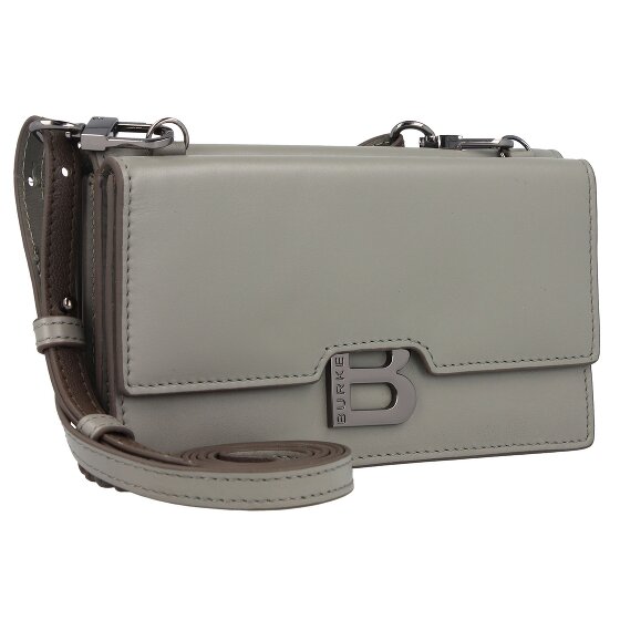 Burkely Modest Meghan Custodia per cellulare in pelle 17,5 cm