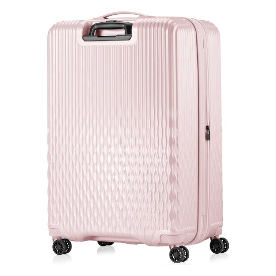 Pack Easy Flow 4 ruote Carrello L 75 cm espandibile