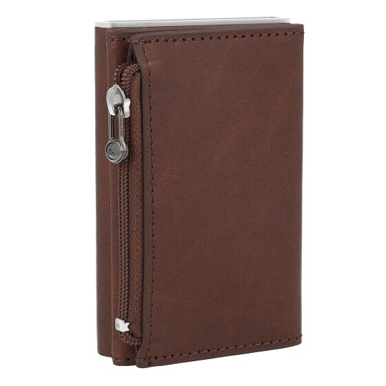 The Bridge Stouo Portafoglio Protezione RFID Pelle 6.5 cm