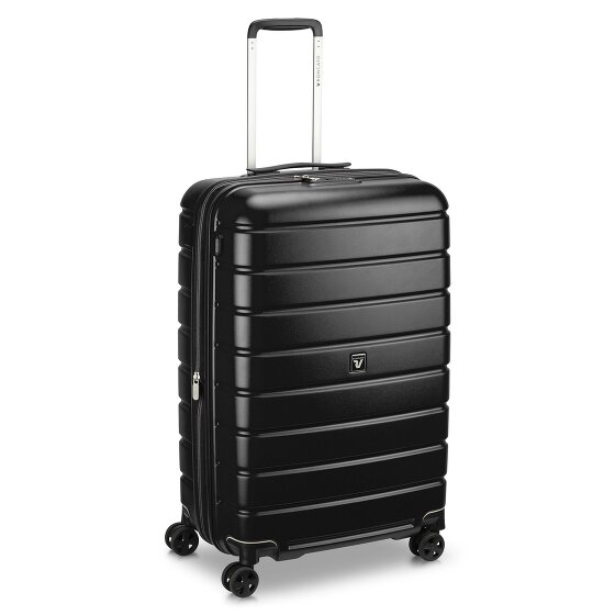 Roncato Relife 4 ruote Set di valigie 3 pezzi con piega di espansione