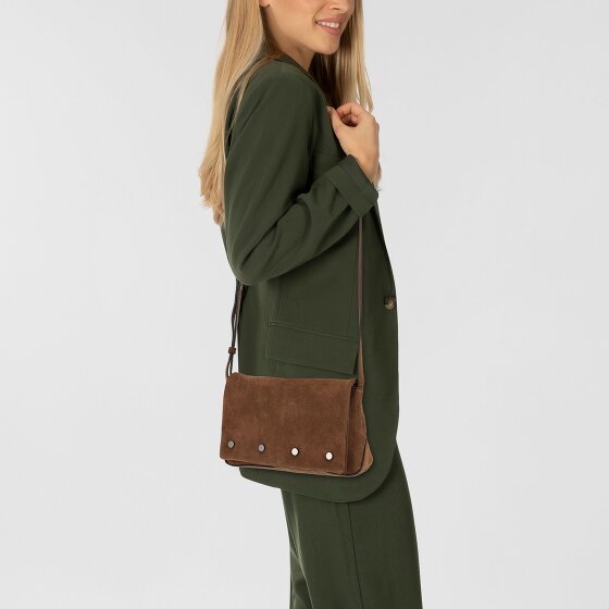 Liebeskind Rive Borsa a tracolla Pelle 27 cm Liebeskind Rive Borsa a tracolla Pelle 27 cm