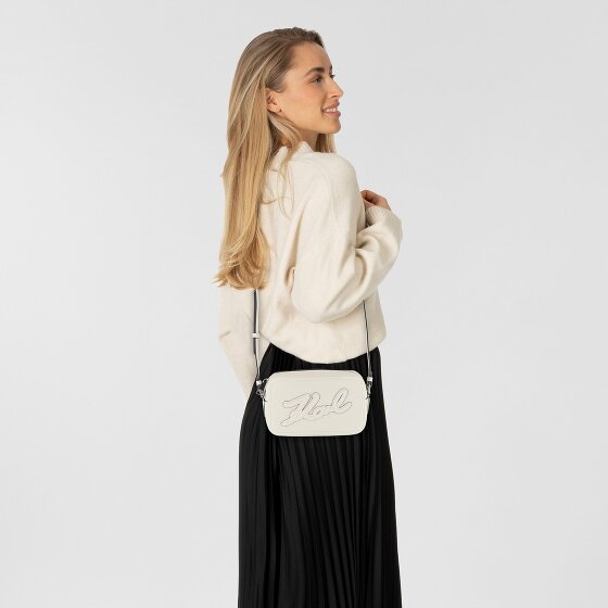 Karl Lagerfeld Skuare Borsa a tracolla 21 cm