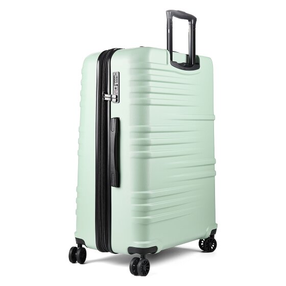 Pack Easy Mena 4 ruote Carrello 75 cm espandibile
