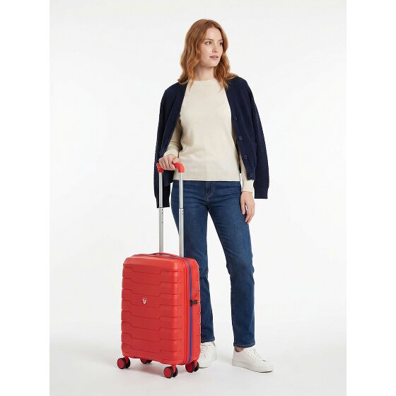 Roncato Skyline 2.0 Neon 4 ruote Trolley cabina 55 cm