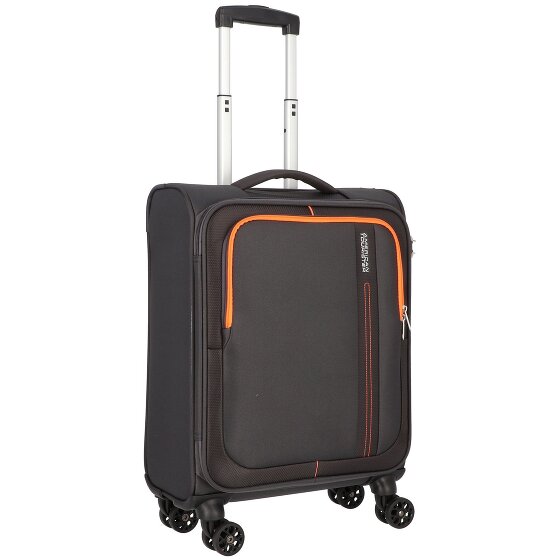 American Tourister Sea Seeker 4 ruote Carrello della cabina 55 cm