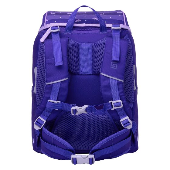 Schneiders Ergojet Set di borse per la scuola 6 pezzi