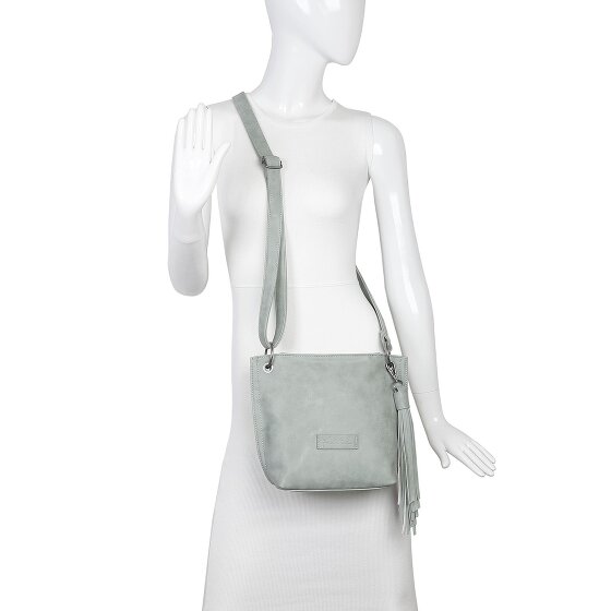 Fritzi aus Preußen Fritzi03 Vintage Borsa a tracolla 20 cm