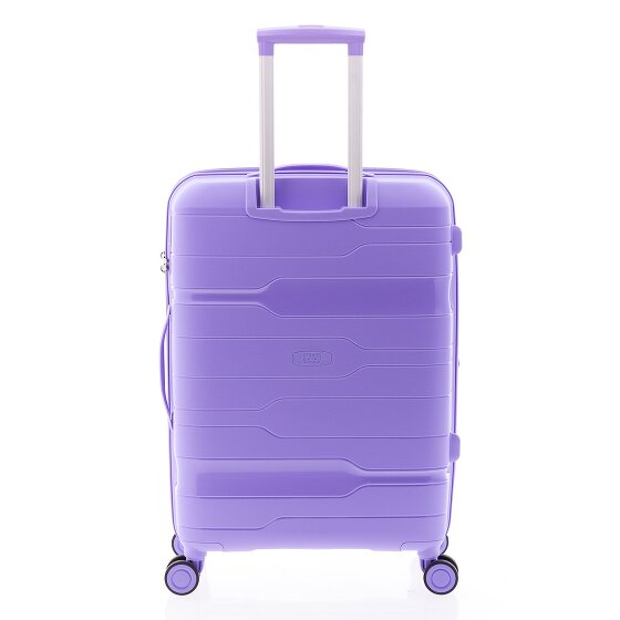 Gladiator 3800 4 ruote Carrello 67 cm con piega di espansione