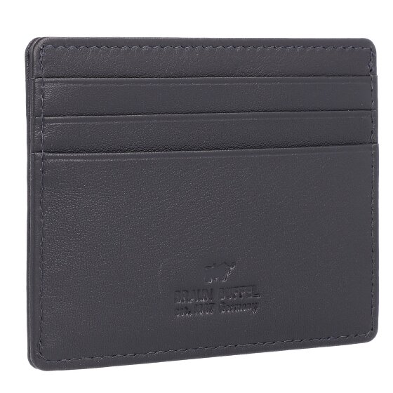 Braun Büffel Hannes Custodia per carta di credito Protezione RFID Pelle 10.5 cm