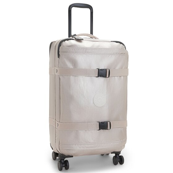 Kipling Basic Plus Spontaneous M 4 ruote Carrello 66 cm