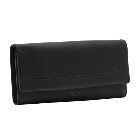 Voi 4Seasons Portafoglio Protezione RFID Pelle 19.5 cm