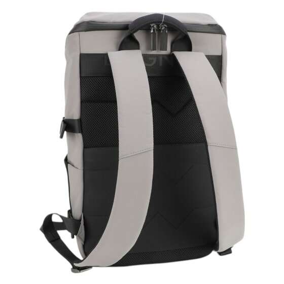 Bogner Monarch Zaino da giorno 48 cm Scomparto per laptop
