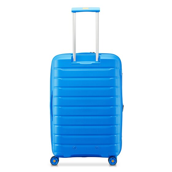 Roncato B-Flying Move 4 ruote Set di valigie 3 pezzi con piega di espansione