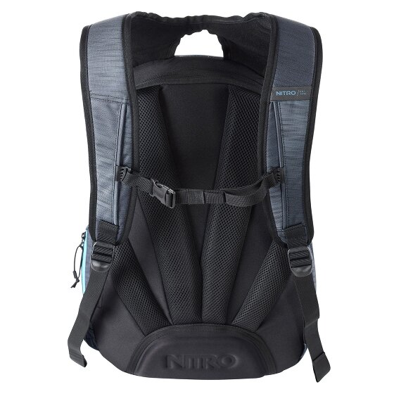 NITRO Chase 35L Zaino da giorno 51 cm Scomparto per laptop