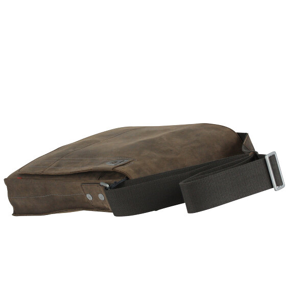 Strellson Borsa a tracolla Richmond in pelle 31 cm Strellson Borsa a tracolla Richmond in pelle 31 cm