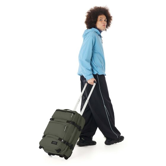 Eastpak Transit'R Plus 2 ruote Trolley cabina 55 cm