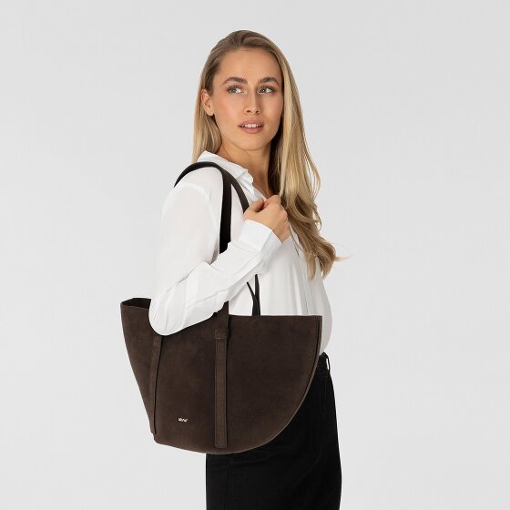 abro Cosmo Borsa shopper Pelle 40 cm