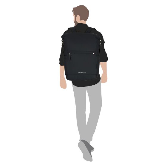 Tommy Hilfiger TH Signature Zaino da giorno 50 cm Scomparto per laptop