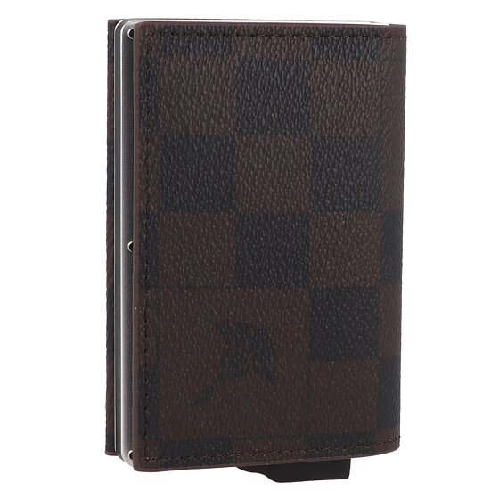 Joop! Cortina Custodia per carta di credito Protezione RFID 7 cm Joop! Cortina Custodia per carta di credito Protezione RFID 7 cm