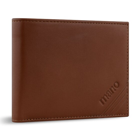 mano Don Antonio Portafoglio Pelle 11 cm