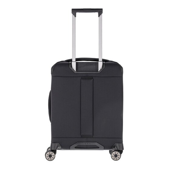 Travelite Priima 4 ruote Carrello della cabina 55 cm con piega di espansione