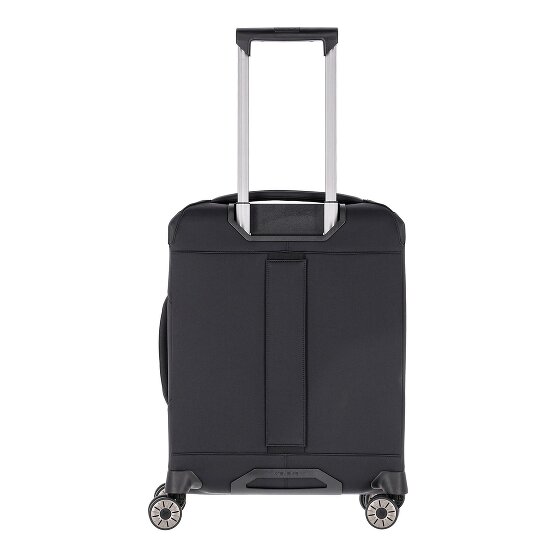 Travelite Priima 4 ruote Carrello della cabina 55 cm con piega di espansione