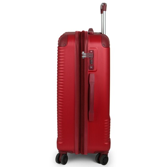 Gabol Balance XP 4 ruote Carrello M 66 cm con piega di espansione
