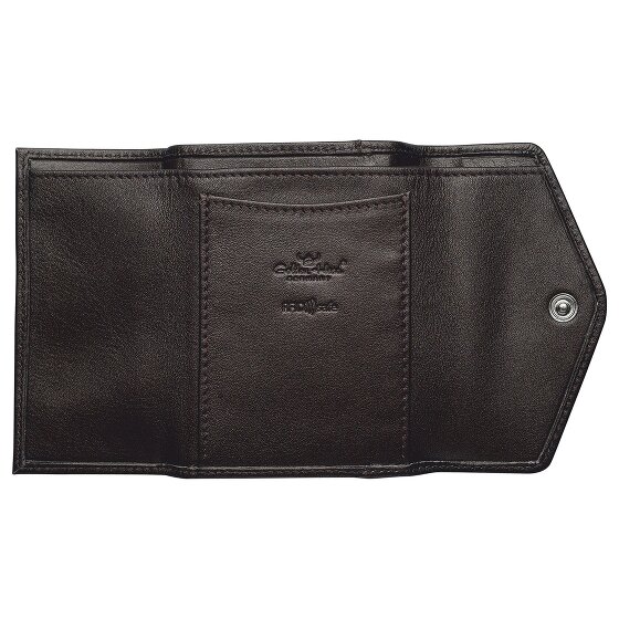 Golden Head Valencia Portafoglio Protezione RFID Pelle 9.5 cm