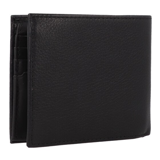 Tommy Hilfiger TH Premium Portafoglio Protezione RFID Pelle 12 cm