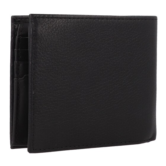 Tommy Hilfiger TH Premium Portafoglio Protezione RFID Pelle 12 cm