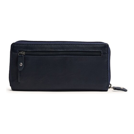 The Chesterfield Brand Mirelle Portafoglio Protezione RFID Vera Pelle 19 cm