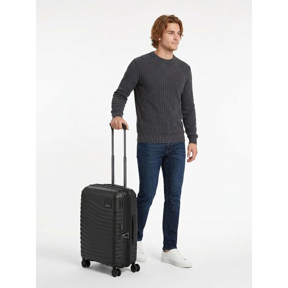 Samsonite Intuo 4 ruote Trolley cabina S 55 cm espandibile