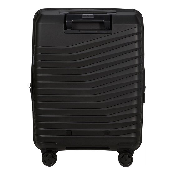Samsonite Intuo 4 ruote Carrello della cabina S 55 cm con piega di espansione