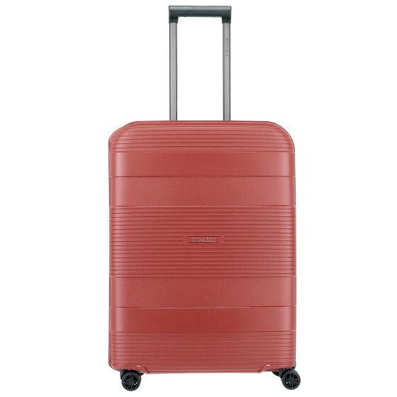 Travelite Korfu 4 ruote Set di valigie 3 pezzi
