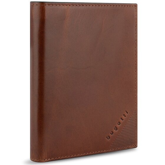 bugatti Nobile Portafoglio Pelle 10.5 cm