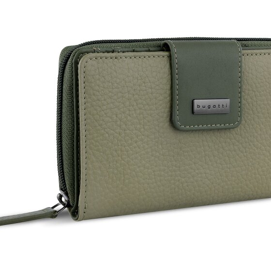 bugatti Sina Portafoglio Protezione RFID Pelle 16 cm bugatti Sina Portafoglio Protezione RFID Pelle 16 cm